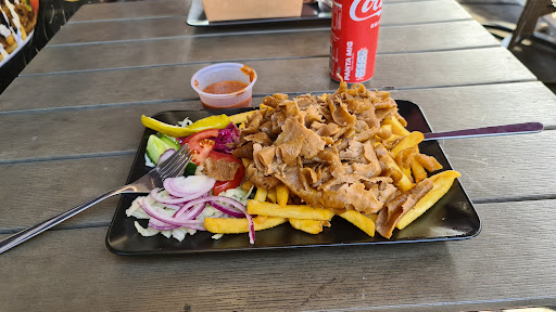 Photo of Döner kebab - Norra Långgatan 34, 392 32 Kalmar