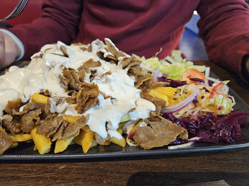 Photo of Döner kebab - Norra Långgatan 34, 392 32 Kalmar