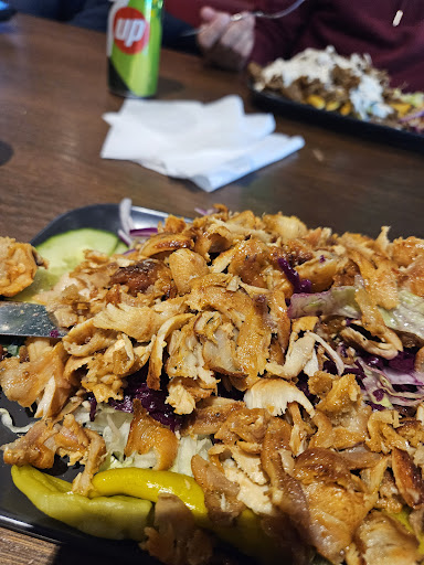 Photo of Döner kebab - Norra Långgatan 34, 392 32 Kalmar