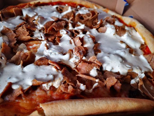 Photo of Döner kebab - Norra Långgatan 34, 392 32 Kalmar