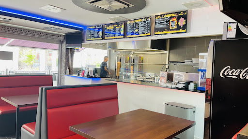 Photo of Döner kebab - Norra Långgatan 34, 392 32 Kalmar