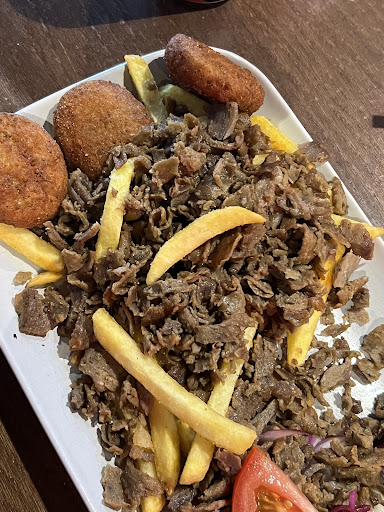 Photo of Döner kebab - Norra Långgatan 34, 392 32 Kalmar