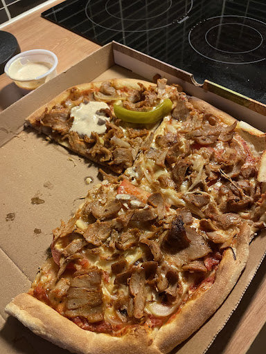 Photo of Pizzeria Falken - Falkenbergsvägen 27, 392 44 Kalmar