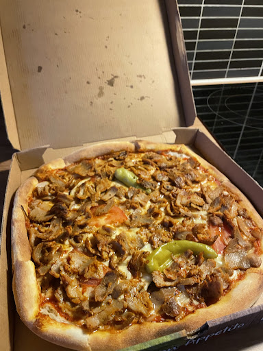 Photo of Pizzeria Falken - Falkenbergsvägen 27, 392 44 Kalmar