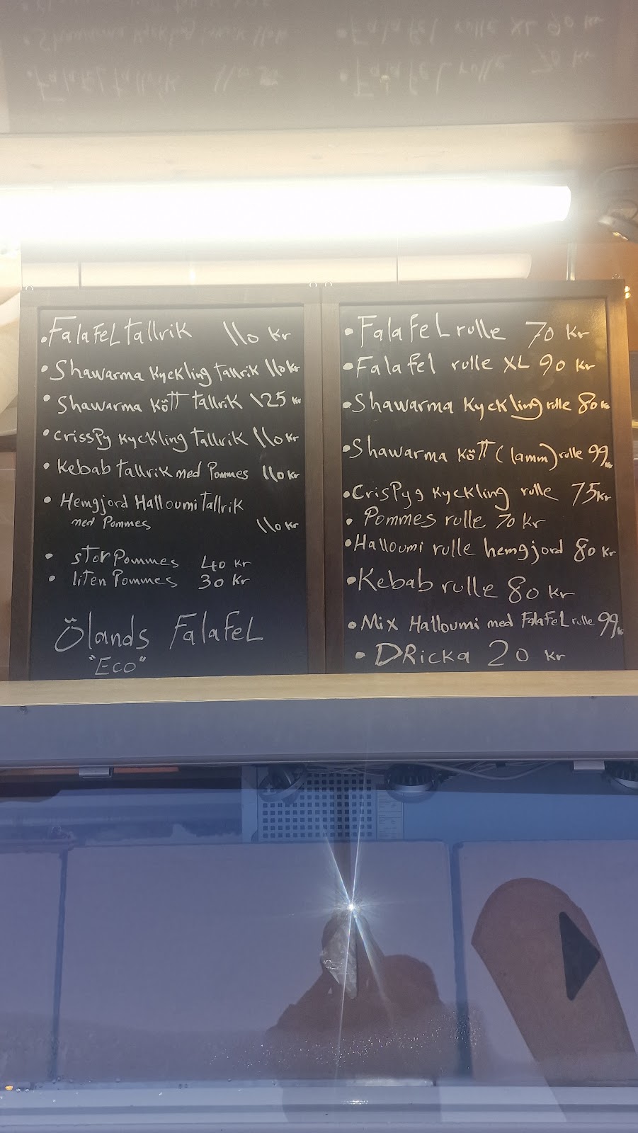 Photo of Orient falafel hansa - Bilbyggarvägen, 393 56 Kalmar