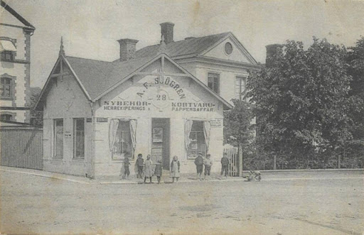 Photo of Kalmar Grillen HB - Erik Dahlbergs väg 7A, 392 49 Kalmar