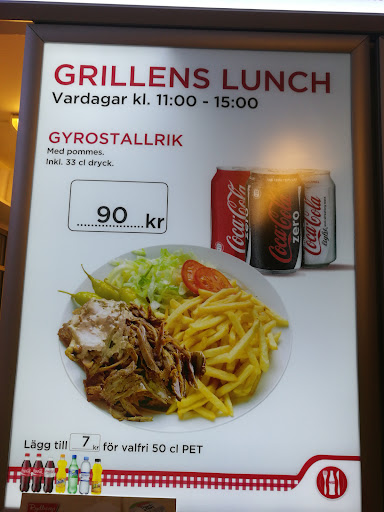 Photo of Kalmar Grillen HB - Erik Dahlbergs väg 7A, 392 49 Kalmar