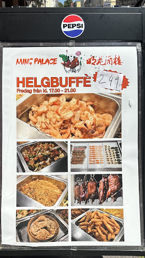 Photo of Ming Palace - Fiskaregatan 7, 392 48 Kalmar