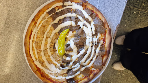 Photo of Kebabhouse & Pizzeria - Kungsgatan 34, 374 36 Karlshamn