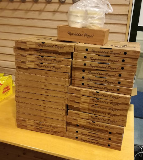 Photo of Kebabhouse & Pizzeria - Kungsgatan 34, 374 36 Karlshamn