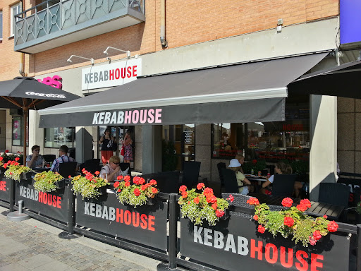 Photo of Kebabhouse & Pizzeria - Kungsgatan 34, 374 36 Karlshamn
