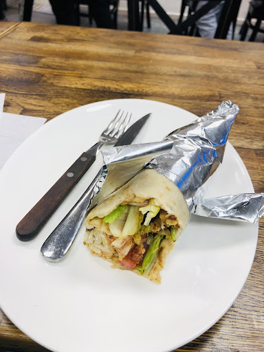 Photo of Kebabhouse & Pizzeria - Kungsgatan 34, 374 36 Karlshamn