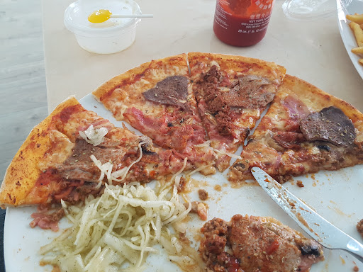 Photo of Victoria pizzeria Karlshamn - Ronnebygatan 2, 374 36 Karlshamn