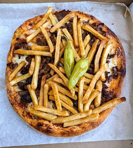 Photo of Victoria pizzeria Karlshamn - Ronnebygatan 2, 374 36 Karlshamn