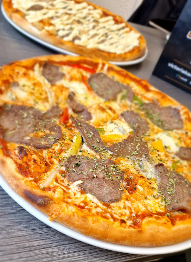 Photo of Victoria pizzeria Karlshamn - Ronnebygatan 2, 374 36 Karlshamn