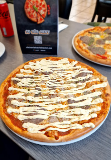 Photo of Victoria pizzeria Karlshamn - Ronnebygatan 2, 374 36 Karlshamn