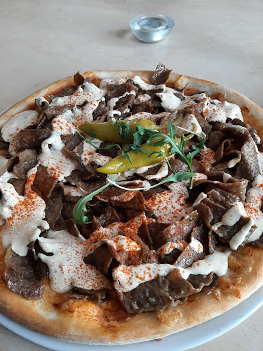 Photo of Victoria pizzeria Karlshamn - Ronnebygatan 2, 374 36 Karlshamn