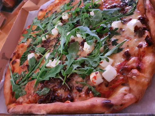 Photo of Victoria pizzeria Karlshamn - Ronnebygatan 2, 374 36 Karlshamn