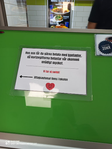 Photo of Svänginn Grill i Katrineholm - Oppundavägen 66, 641 37 Katrineholm