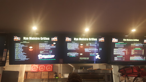 Photo of Nya Maistro Grillen - Fredsgatan 11, 641 30 Katrineholm