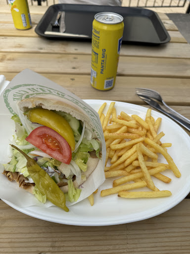 Photo of Järnvägsgrillen/Kyckling Kebab - Grill Katrineholm - Bievägen 1, 641 46 Katrineholm
