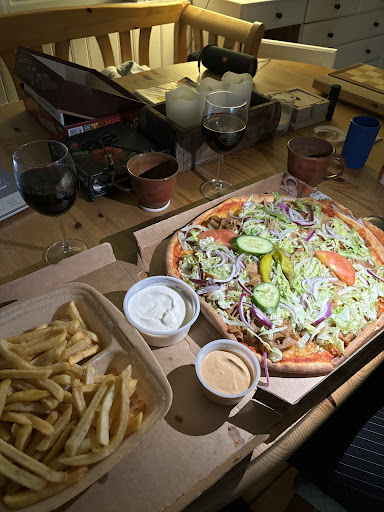 Photo of King's Pizzeria - Sveavägen 40A, 641 34 Katrineholm