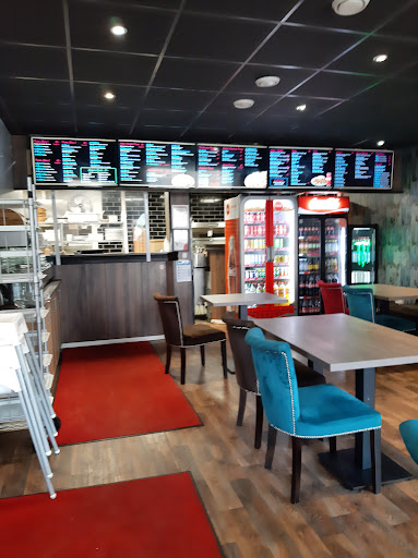 Photo of King's Pizzeria - Sveavägen 40A, 641 34 Katrineholm
