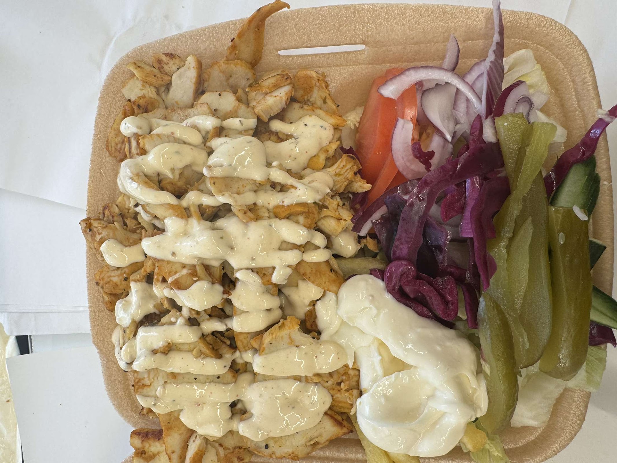 Photo of JNDL Takeway - Hedvig Möllers gata 12, 223 55 Lund