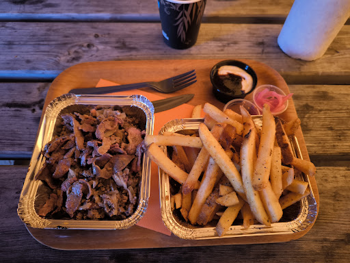 Photo of Stejk Street Food - Konduktörsgatan 22, 981 34 Kiruna