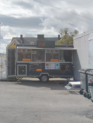 Photo of Stejk Street Food - Konduktörsgatan 22, 981 34 Kiruna