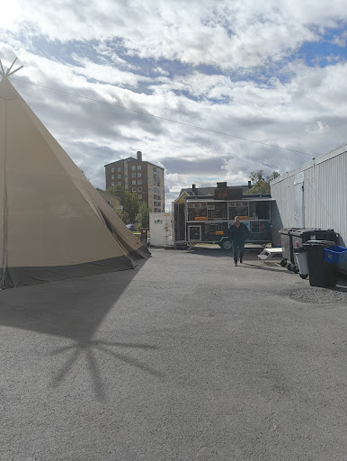 Photo of Stejk Street Food - Konduktörsgatan 22, 981 34 Kiruna