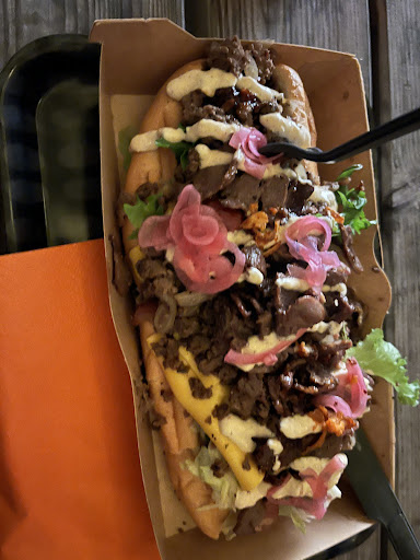 Photo of Stejk Street Food - Konduktörsgatan 22, 981 34 Kiruna