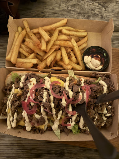 Photo of Stejk Street Food - Konduktörsgatan 22, 981 34 Kiruna