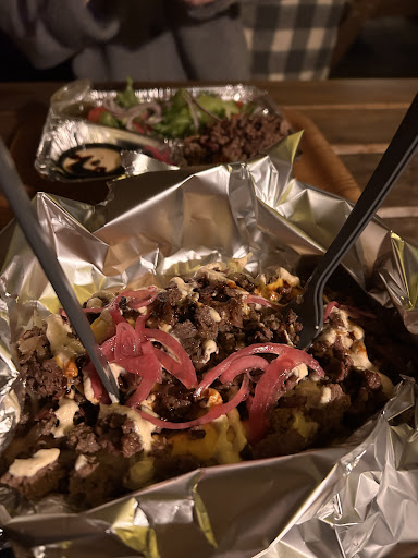 Photo of Stejk Street Food - Konduktörsgatan 22, 981 34 Kiruna