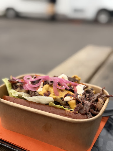 Photo of Stejk Street Food - Konduktörsgatan 22, 981 34 Kiruna