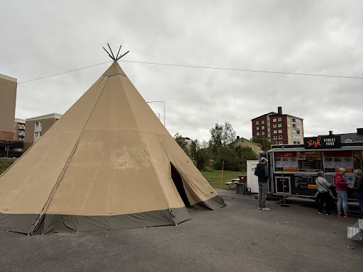 Photo of Stejk Street Food - Konduktörsgatan 22, 981 34 Kiruna