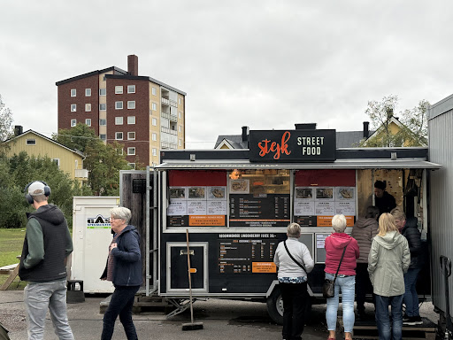 Photo of Stejk Street Food - Konduktörsgatan 22, 981 34 Kiruna