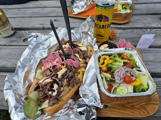 Photo of Stejk Street Food - Konduktörsgatan 22, 981 34 Kiruna