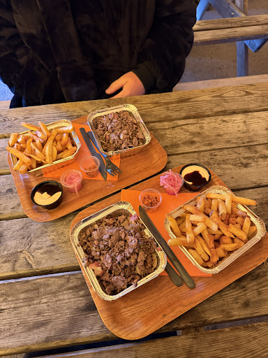 Photo of Stejk Street Food - Konduktörsgatan 22, 981 34 Kiruna