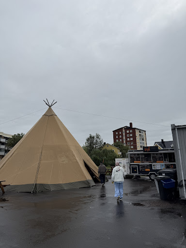 Photo of Stejk Street Food - Konduktörsgatan 22, 981 34 Kiruna
