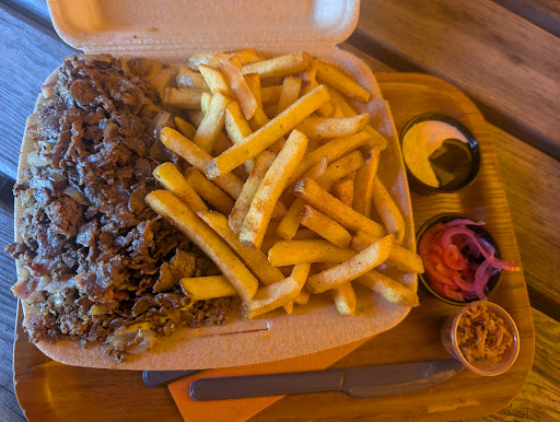 Photo of Stejk Street Food - Konduktörsgatan 22, 981 34 Kiruna