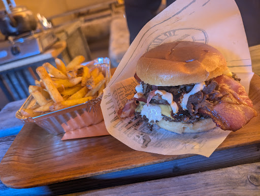 Photo of Stejk Street Food - Konduktörsgatan 22, 981 34 Kiruna