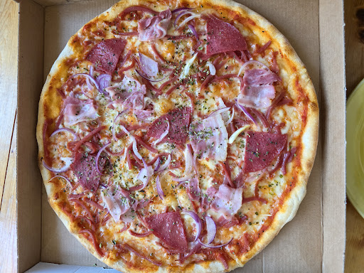 Photo of Lombolo Pizzeria & Grill - Forskarevägen 6, 981 44 Kiruna