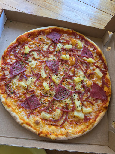 Photo of Lombolo Pizzeria & Grill - Forskarevägen 6, 981 44 Kiruna