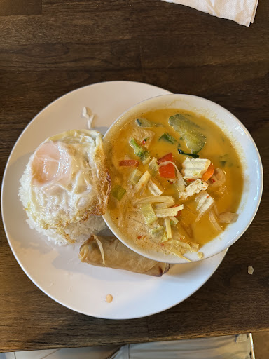 Photo of Arctic Thai & Grill - Föraregatan 18, 981 34 Kiruna