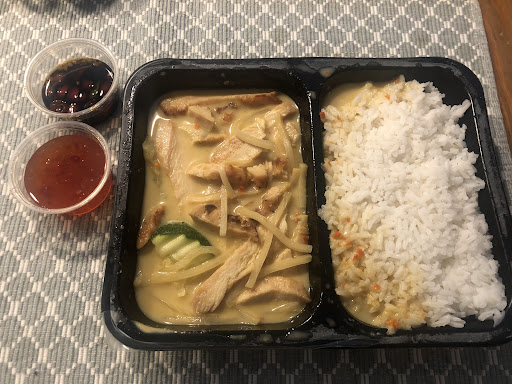 Photo of Arctic Thai & Grill - Föraregatan 18, 981 34 Kiruna