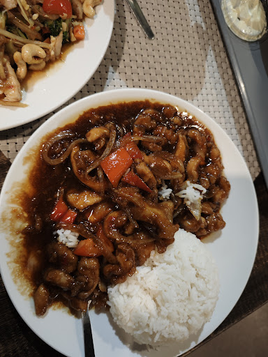 Photo of Arctic Thai & Grill - Föraregatan 18, 981 34 Kiruna