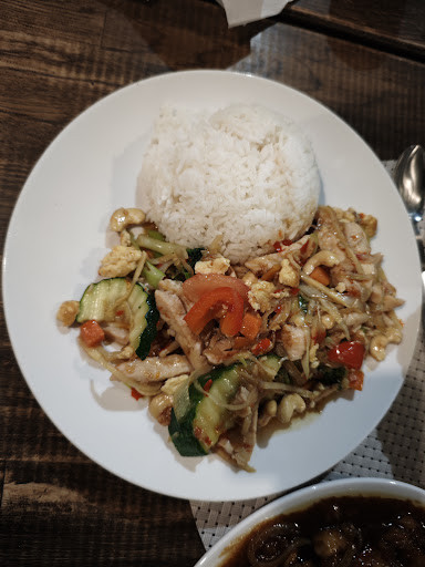 Photo of Arctic Thai & Grill - Föraregatan 18, 981 34 Kiruna