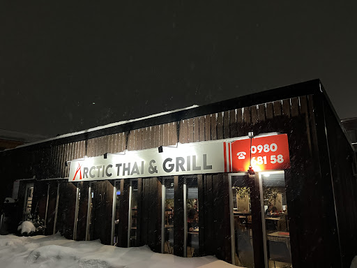 Photo of Arctic Thai & Grill - Föraregatan 18, 981 34 Kiruna