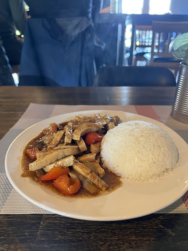 Photo of Arctic Thai & Grill - Föraregatan 18, 981 34 Kiruna